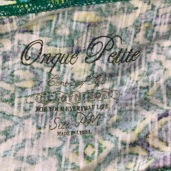 *please read description*  Onque cardigan - Picture 6 of 6